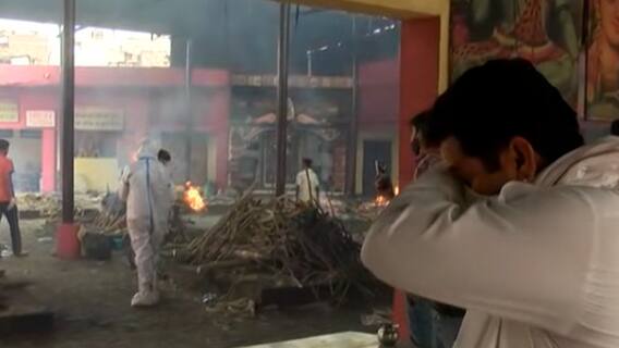 Delhi govt not receiving enough oxygen? | Bharat Ki Baat (07.05.2021)