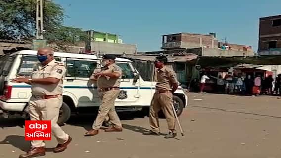 સુરત: પાંડેસરામાં દારૂની મહેફિલ માણતા લોકોએ મચાવ્યો હોબાળો, ઇન્ડસ્ટ્રીયલ દુકાનો પર કર્યો પથ્થરમારો, જુઓ વીડિયો