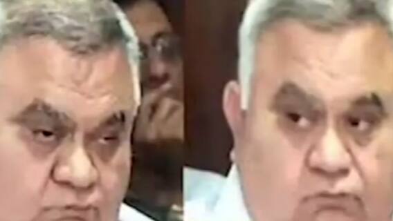 Surat:મહાનગરપાલિકાના ડેપ્યુટી કમિશ્નર કેતન પટેલનું સ્વીકારાયું રાજીનામું, જુઓ વીડિયો