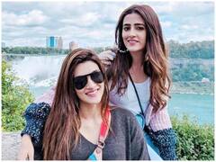 ਕਿਸੇ ਤੋਂ ਘੱਟ ਨਹੀਂ kriti sanon ਦੀ ਭੈਣ Nupur Sanon, ਅਕਸ਼ੈ ਕੁਮਾਰ ਨਾਲ ਕਰ ਚੁੱਕੀ ਕੰਮ
