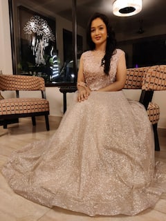 PHOTO | ती परी अस्मानीची...'सुख म्हणजे नक्की काय असतं?' मधल्या गौरीचा मेकओव्हर