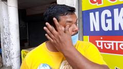 ਮੁੜ ਓਹੀ ਦਰਦਨਾਕ ਤਸਵੀਰ, ਭੁੱਖਣ-ਭਾਣੇ ਪਰਵਾਸੀ ਮਜਦੂਰਾਂ ਨੇ ਘਰਾਂ ਨੂੰ ਪਾਏ ਚਾਲੇ