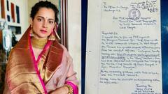 FIR against Kangana Ranaut: ਵੱਡੀ ਮੁਸੀਬਤ 'ਚ ਘਿਰੀ Kangana Ranaut, ਬੰਗਾਲੀਆਂ ਨਾਲ ਪੰਗਾ ਲੈਣਾ ਪਿਆ ਮਹਿੰਗਾ