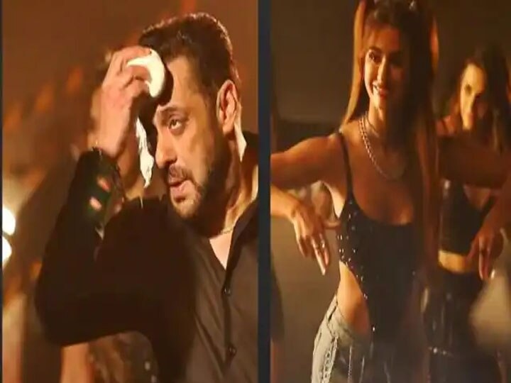 Disha Patani नहीं दे रही थीं Salman Khan को डांस करने की जगह, सलमान का ऐसा था रिएक्शन