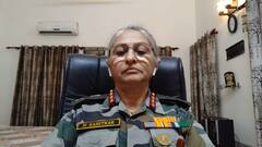 Does the Indian Army have enough resources to save the country from Covid? Answers Dr. Lt. Gen Madhuri Kanitkar