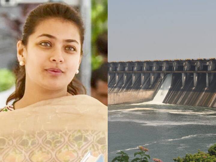 Solapur News Update MLA Praniti Shinde agrasive on Ujani dam water issue 'प्राण जाये पर पाणी न जाये' पाणी प्रश्नावरुन आमदार प्रणिती शिंदे आक्रमक 