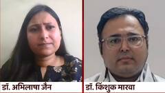 Doctors explain connection between Coronavirus & eye-related problems