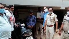 Chandrapur Remdesivir Blackmarketing : रेमडेसिवीरच्या काळाबाजार प्रकरणी चक्क डॉक्टरलाच अटक