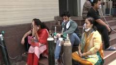 Top News: दिल्ली में पांच सौ से ज्यादा ऑक्सीजन कंसंट्रेटर जब्त