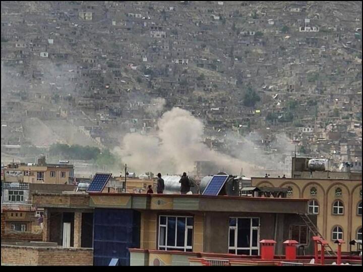 Afghanistan: Blast near Afghan school in Kabul kills 25, injures 52 अफगानिस्तान के काबुल में स्कूल के पास बड़ा बम धमाका, कई छात्रों समेत 25 की मौत, कम से कम 52 घायल