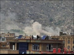 ਕਾਬੁਲ 'ਚ ਸਕੂਲ ਨਜ਼ਦੀਕ ਵੱਡਾ ਬੰਬ ਧਮਾਕਾ, ਕਈ ਵਿਦਿਆਰਥੀਆਂ ਸਣੇ 25 ਦੀ ਮੌਤ