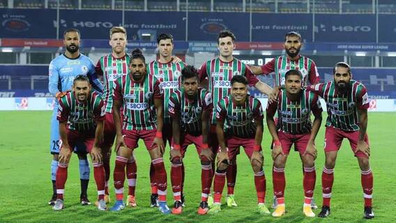 ATK Mohun Bagan: করোনার থাবা সবুজ মেরুন শিবিরেও, আক্রান্ত ৩