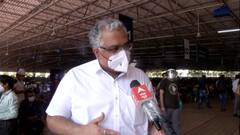 राधा स्वामी सत्संग सेंटर में चल रहा BLK Hospital का वैक्सीनेशन प्रोग्राम, वैक्सीन की कोई कमी नहीं