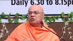 અમદાવાદના શિવાનંદ આશ્રમના સંસ્થાપક આધ્યાત્મનંદ સ્વામી બ્રહ્મલીન થયા