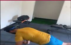 ਵਾਪਿਸ ਫਿੱਟ ਹੋਣ ਲੱਗਾ ਗੁਰਨਾਮ ਭੁੱਲਰ,ਭਾਰ ਘਟਾਉਣ ਲਈ ਕਰ ਰਿਹਾ ਖੂਬ ਮਿਹਨਤ