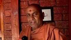 कोल्हापूर: कण्हेरीमठ कोरोनाने निधन झालेल्यांच्या मुलांना दत्तक घेणार,काडसिद्धेश्वर महाराजांची माहिती