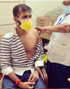 Cricketers vaccinated: ধবন থেকে শুরু করে রাহানে, কোন ক্রিকেটারেরা করোনার টিকা নিয়েছেন জানেন?