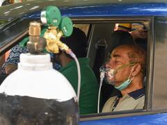 Covid-19 Cases in India: 24 घंटे में पहली बार 4 हजार से ज्यादा मौत, लगातार तीसरे दिन चार लाख नए केस