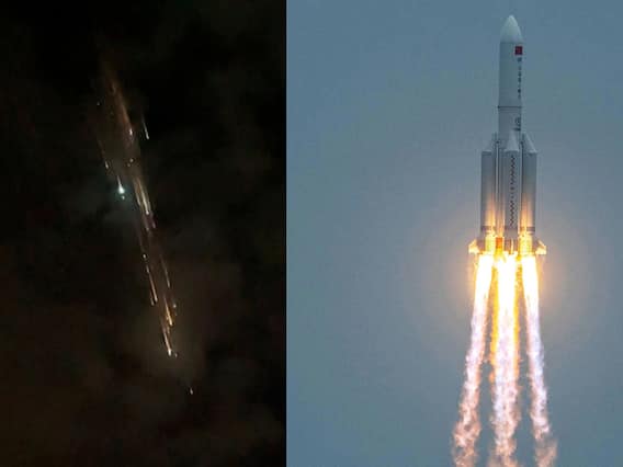 Skylab Crash : जमिनी विकल्या, पैसा खर्च केला...जेव्हा अमेरिकन 'स्कायलॅब'मुळे अंताच्या भीतीने भारतीयांची त्रेधातिरपीट उडाली होती Skylab Crash : जमिनी विकल्या, पैसा खर्च केला...जेव्हा अमेरिकन 'स्कायलॅब'मुळे अंताच्या भीतीने भारतीयांची त्रेधातिरपीट उडाली होती