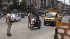 Badlapur Lockdown : बदलापूरमध्ये आजपासून 15 मेपर्यंत कडक लॉकडाऊन