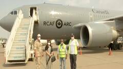 Be Positive : कॅनडाकडून भारताला 50 व्हेंटिलेटर आणि 25,000 रेमडेसिवीरची मदत