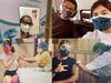 In Pics: राधिका मदान से लेकर पुलकित सम्राट तक, इन सेलेब्स ने लगवाई कोरोना वैक्सीन