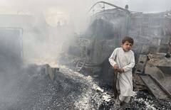 Blast Outside School in Kabul: 20 Killed, Dozens Injured