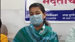 Ujani Water issue : 'प्राण जाये पर पाणी न जाये'; पाणी प्रश्नावरुन आमदार प्रणिती शिंदे आक्रमक