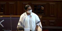 Mamata Banerjee at Assembly: ৪৬ বছরে এই প্রথম বিধানসভায় কংগ্রেস-বাম নেই: মমতা