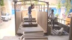 અમદાવાદમાં દર્દીઓને કરાશે પ્રાણ વાયુની આપૂર્તિ