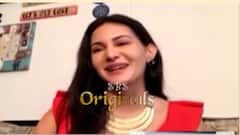 Know what was Amyra Dastur's first salary | SBS Originals