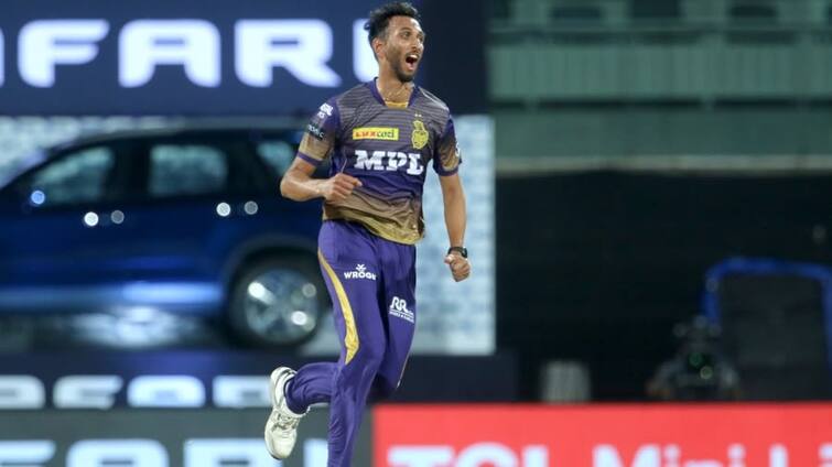 KKR's Prasidh Krishna tested positive for COVID-19 KKR's Prasidh Krishna tested positive for COVID-19: கொல்கத்தா நைட் ரைடர்ஸ் அணியில், 4வது வீரருக்கு கொரோனா தொற்று உறுதி