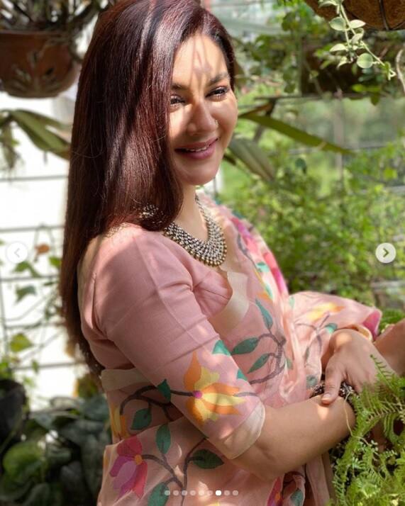 ছবি সৌজন্যে: জয়া আহসানের ইনস্টাগ্রাম