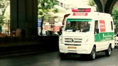 Ambulance Loot : रुग्णवाहिकांकडून ग्राहकांची लूट, बातमी दाखवल्यानंतर 'माझा'च्या रिपोर्टरला धमकी