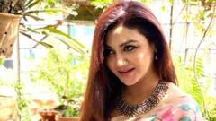 Jaya Ahsan: লকডাউনে শখের বাগানেই সময় কাটছে জয়ার