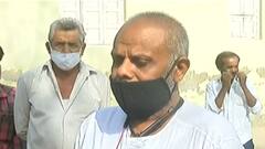 સૌરાષ્ટ્રના અલગ અલગ ગામોમાં કોરોનાનું સંક્રમણ વધ્યું, જુઓ વીડિયો