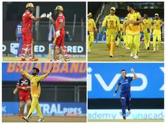 IPL 2021: कोरोना काल में फैंस को मिला रोमांच का डबल डोज़, देखने को मिले ये अविश्वसनीय पल