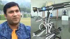 Varanasi के Iron Man से मिलिए, Shyam Chaurasiya की प्रेरणादायक कहानी | Kya Baat Hai