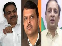 'नेमकं बरोबर कोण! पंतप्रधान की आपण?' राष्ट्रवादी आणि काँग्रेसकडून देवेंद्र फडणवीसांना प्रत्युत्तर