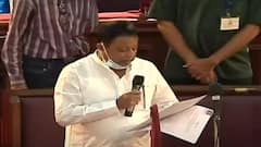 Mukul Roy Oath: 'আজ নয়, যেদিন বলার সবাইকে ডেকে বলব', শপথ নিয়েই জল্পনা উস্কে দিলেন মুকুল