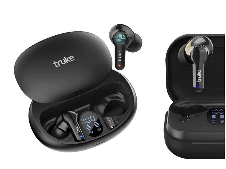 Best Earbuds under 2000 truke Buds S1 and Q1 rival xiaomi and realmi Buds रियलमी और शाओमी को चुनौती देते हैं ये खास Earbuds, स्लाइडिंग केस और शानदार बैटरी लाइफ हैं खूबियां