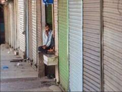 ਕਿਸਾਨ ਜਥੇਬੰਦੀਆਂ ਵੱਲੋਂ ਲੌਕਡਾਊਨ ਦੇ ਵਿਰੋਧ ਦੀ ਕਾਲ, ਪਰ ਦੁਕਾਨਦਾਰਾਂ ਨਹੀਂ ਖੋਲੀਆਂ ਦੁਕਾਨਾਂ