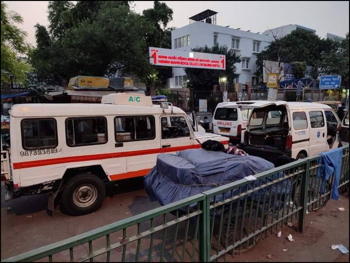 Rate fix for ambulance in Delhi know how much impact on the ground ANN दिल्ली में एंबुलेंस के लिए रेट फिक्स, जानें जमीन पर कितना है असर