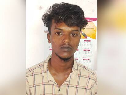 Villupuram Youth arrested for marrying Sri Lankan refugee camp girl child உறவுக்கார சிறுமியை திருமணம் செய்த இலங்கை அகதி இளைஞர் கைது