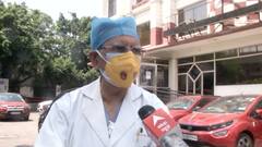 रजिस्टर्ड होने के बावजूद Delhi Heart and Lung Institute में नहीं हो रहा वैक्सीनेशन, जानिए क्या है वजह?