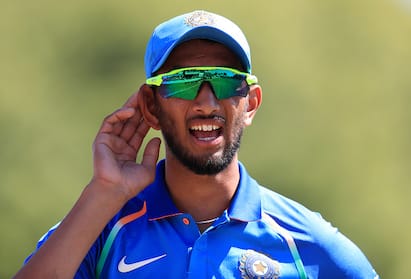 A Day After Earning Test Selection, Prasidh Krishna Tests Covid Positive | BCCI Hopeful For Quick Recovery A Day After Earning Test Selection, Prasidh Krishna Tests Covid Positive | BCCI Hopeful For Quick Recovery