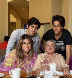 Mother’s Day 2021: श्वेता तिवारी से माही विज तक, टीवी की ये एक्ट्रेस एन्जॉय कर रही हैं मदरहुड