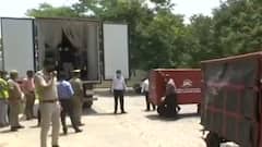 Sitapur से हैरान करने वाला वीडियो, प्रधानी का चुनाव जीतने पर लगाए देश विरोधी नारे | Pradesh@360