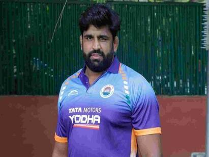 Indian Wrestlers Sumit Malik and Seema Bisla qualifies for Tokyo Olympics மல்யுத்தம்: சீமா பிஸ்லா, சுமித் மாலிக் டோக்கியோ ஒலிம்பிக் போட்டிகளுக்கு தகுதி !