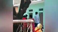 Agra में दबंगों की गुंडागर्दी, दूल्हे समेत परिजनों से मारपीट का वीडियो वायरल | Badi Khabar